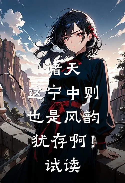 诸天：这宁中则也是风韵犹存啊！试读