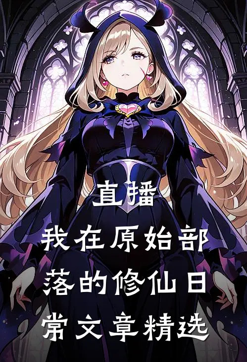 直播：我在原始部落的修仙日常文章精选