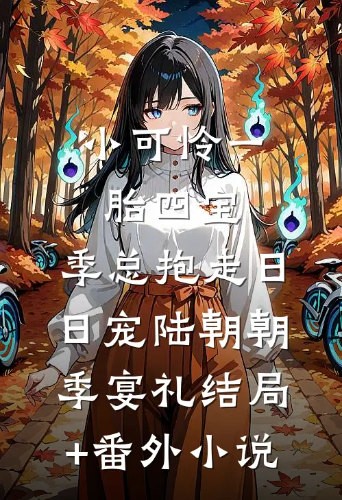 小可怜一胎四宝，季总抱走日日宠陆朝朝季宴礼结局+番外小说