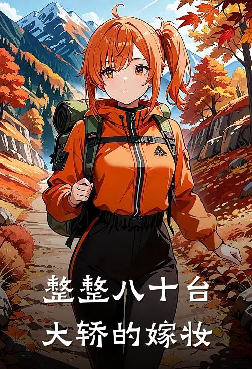 整整八十台大轿的嫁妆