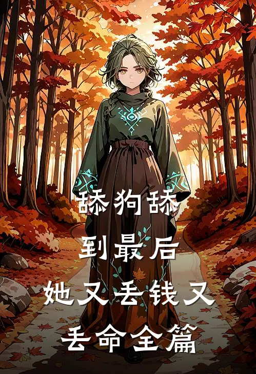 舔狗舔到最后，她又丢钱又丢命全篇