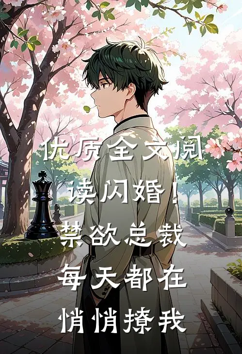优质全文阅读闪婚！禁欲总裁每天都在悄悄撩我