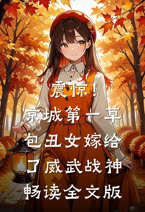 震惊！京城第一草包丑女嫁给了威武战神畅读全文版