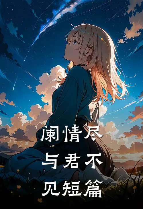 阑情尽，与君不见短篇