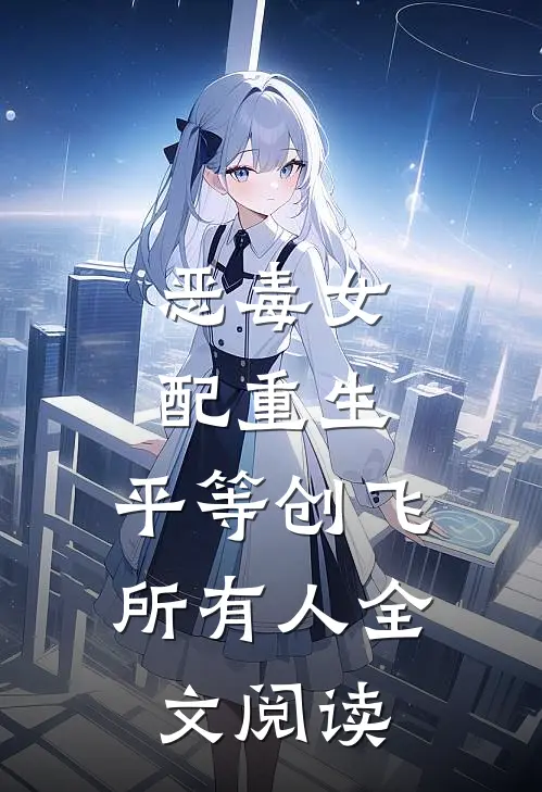 恶毒女配重生，平等创飞所有人全文阅读
