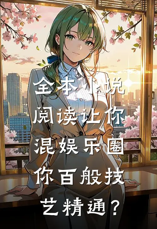 全本小说阅读让你混娱乐圈，你百般技艺精通？