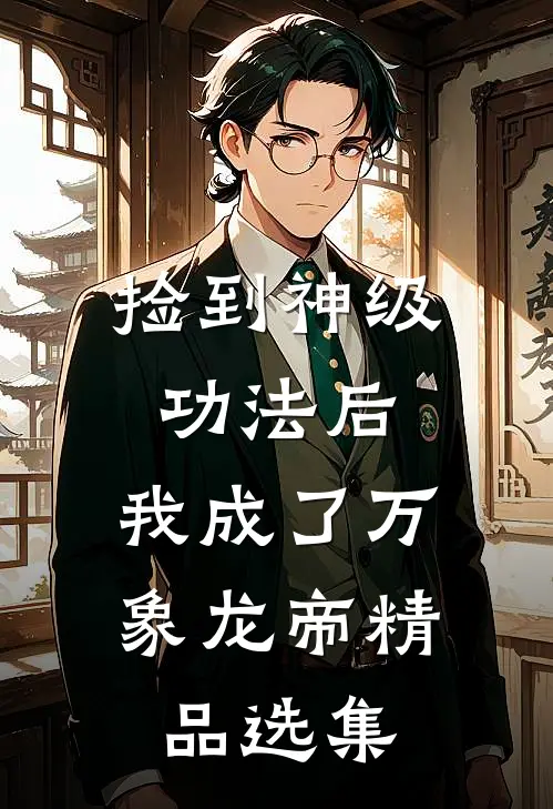 捡到神级功法后，我成了万象龙帝精品选集