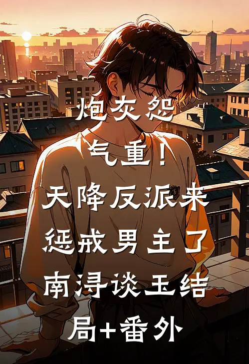炮灰怨气重！天降反派来惩戒男主了南浔谈玉结局+番外