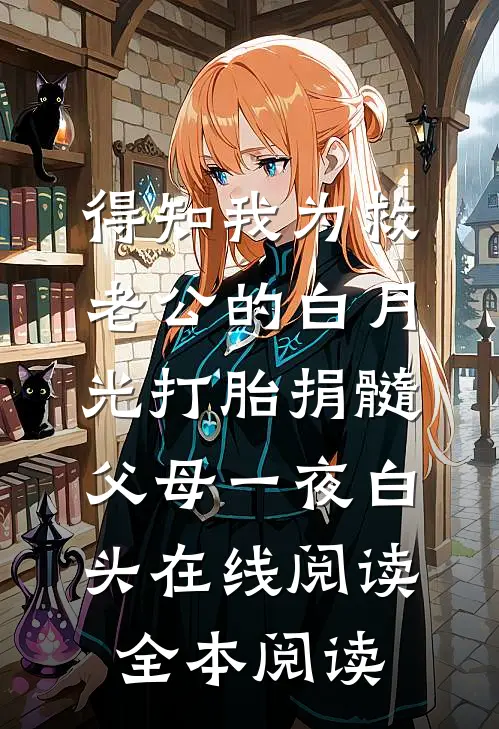 得知我为救老公的白月光打胎捐髓，父母一夜白头在线阅读全本阅读
