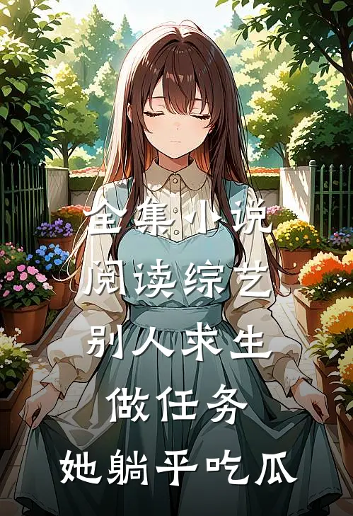 全集小说阅读综艺：别人求生做任务，她躺平吃瓜