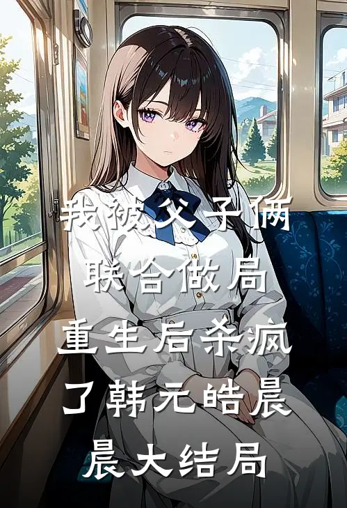 我被父子俩联合做局，重生后杀疯了韩元皓晨晨大结局