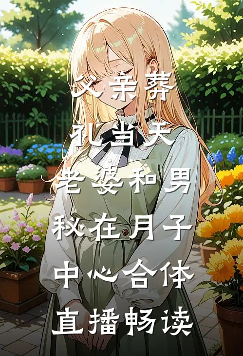 父亲葬礼当天，老婆和男秘在月子中心合体直播畅读