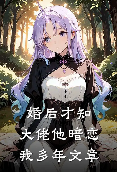 婚后才知，大佬他暗恋我多年文章