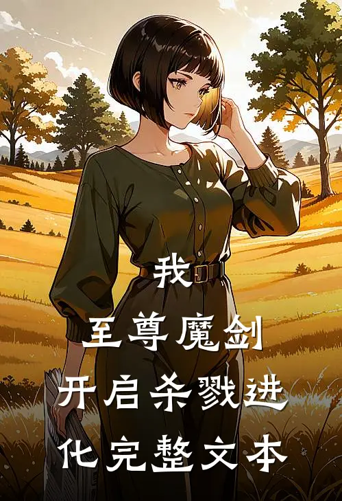 我，至尊魔剑，开启杀戮进化完整文本