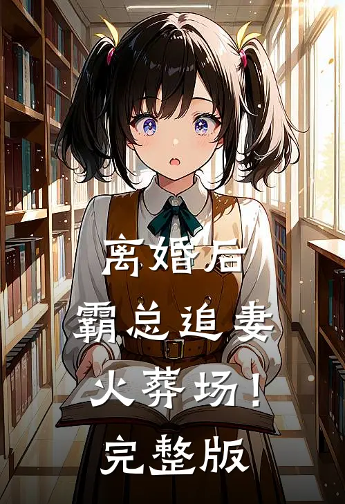 离婚后，霸总追妻火葬场！完整版