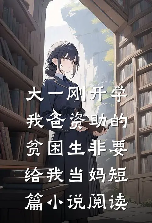 大一刚开学，我爸资助的贫困生非要给我当妈短篇小说阅读