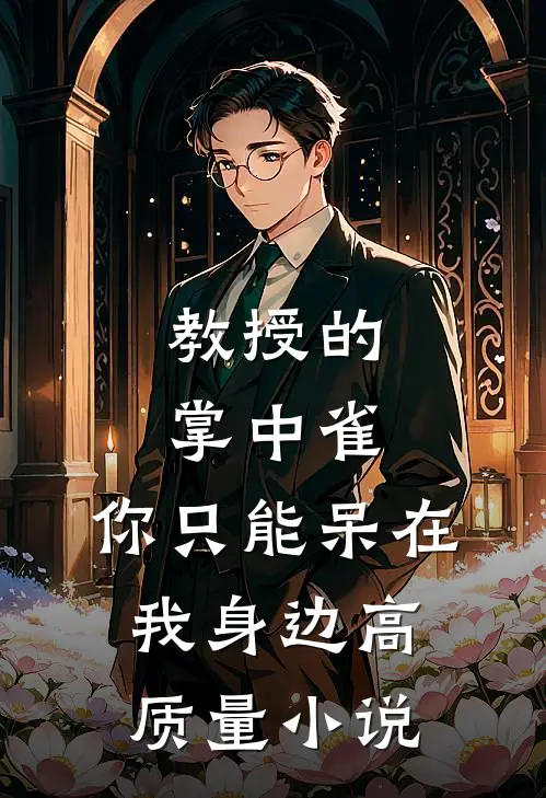 教授的掌中雀：你只能呆在我身边高质量小说