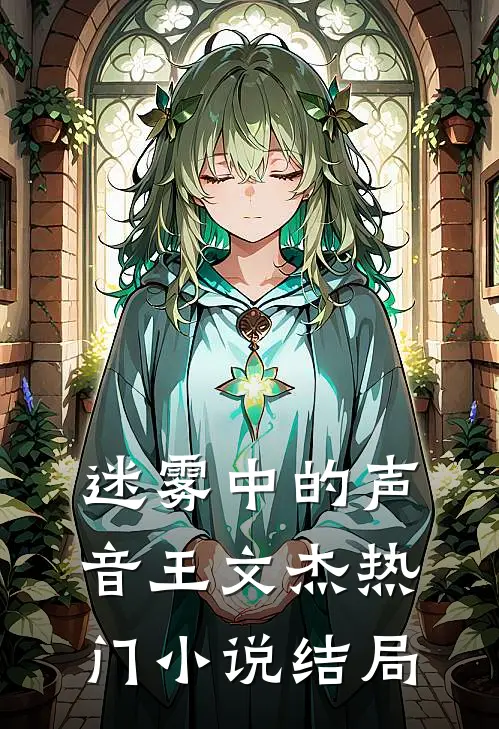 迷雾中的声音王文杰热门小说结局