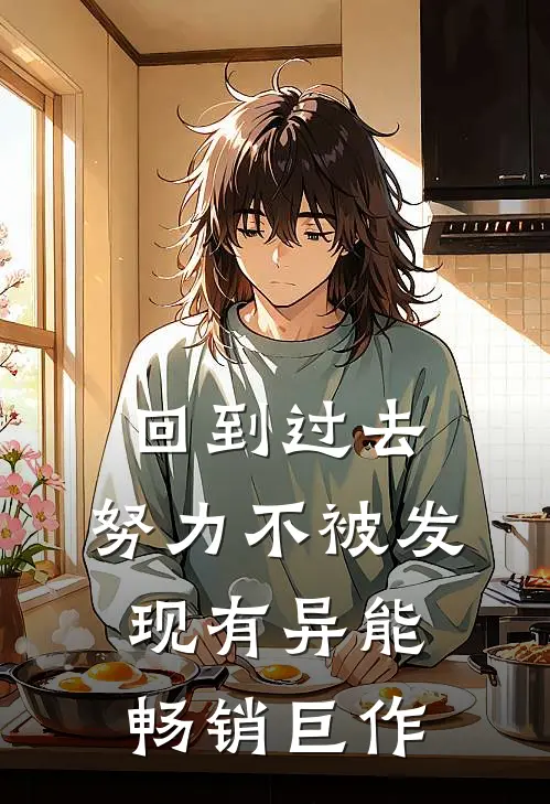 回到过去，努力不被发现有异能畅销巨作