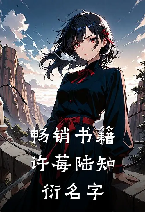 畅销书籍许莓陆知衍名字