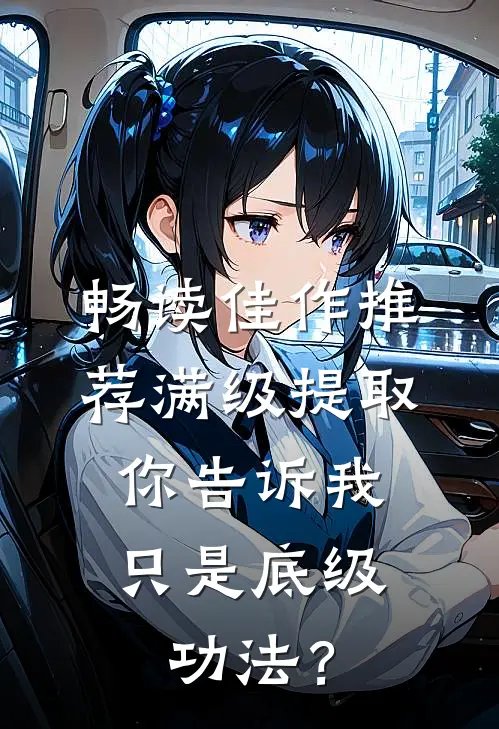 畅读佳作推荐满级提取，你告诉我只是底级功法？