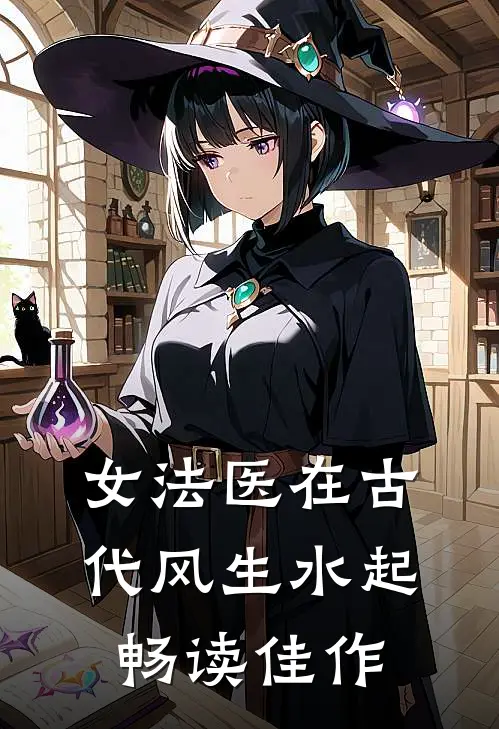 女法医在古代风生水起畅读佳作