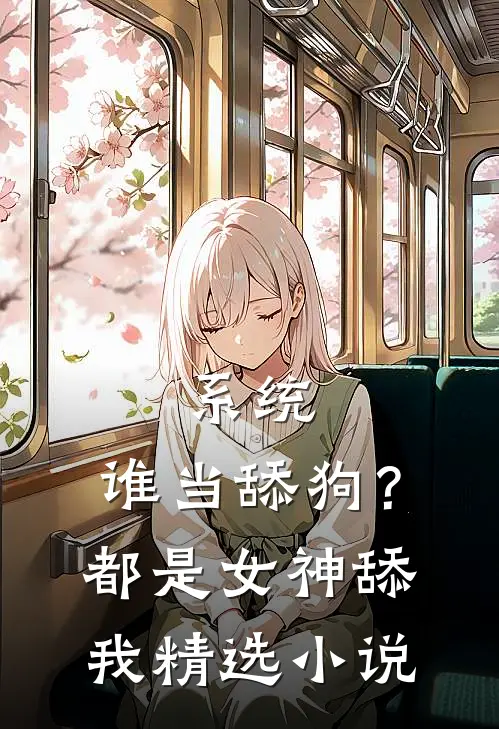 系统：谁当舔狗？都是女神舔我精选小说