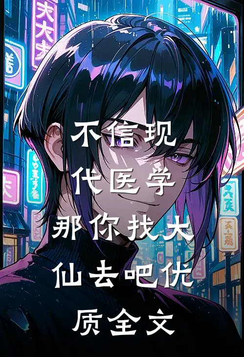 不信现代医学，那你找大仙去吧优质全文
