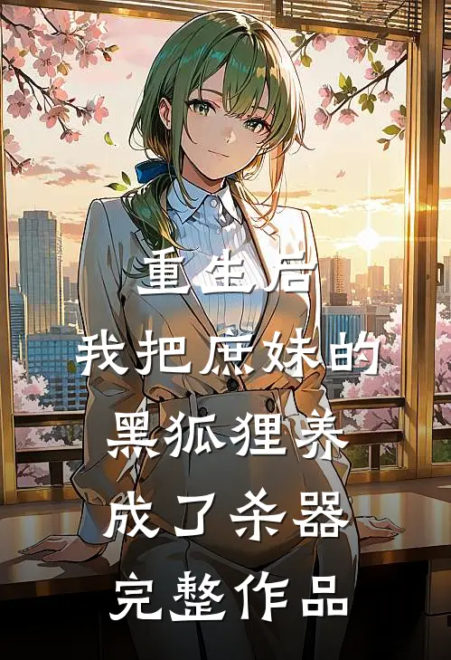 重生后，我把庶妹的黑狐狸养成了杀器完整作品
