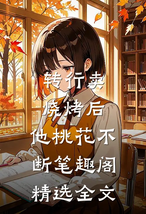 转行卖烧烤后,他桃花不断笔趣阁精选全文