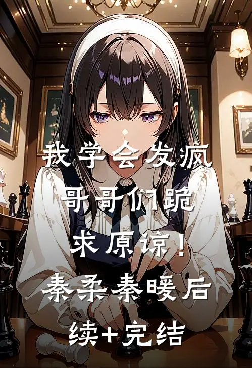 我学会发疯，哥哥们跪求原谅！秦柔秦暖后续+完结