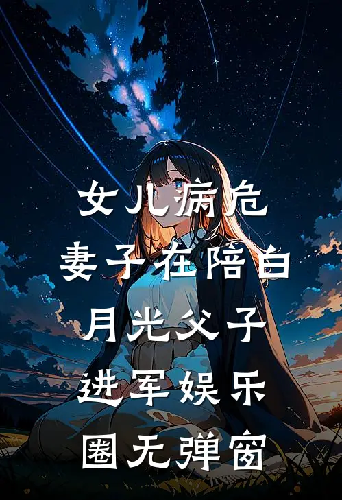 女儿病危，妻子在陪白月光父子进军娱乐圈无弹窗