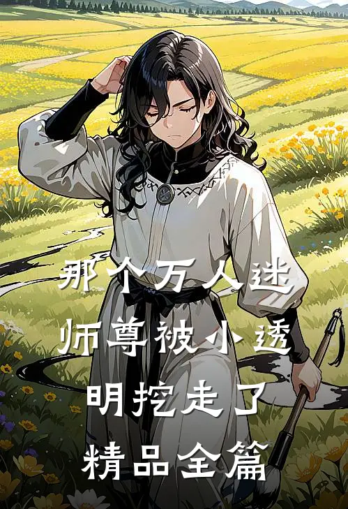 那个万人迷师尊被小透明挖走了精品全篇