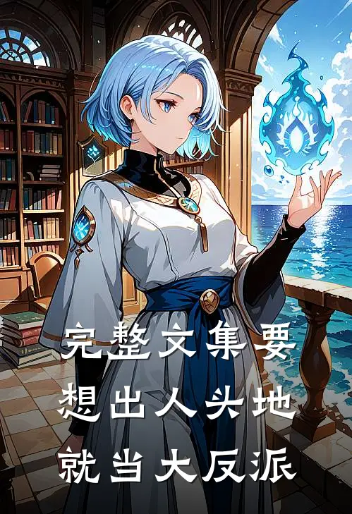 完整文集要想出人头地，就当大反派