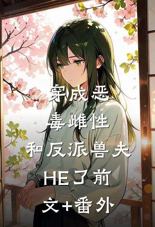 穿成恶毒雌性，和反派兽夫HE了前文+番外