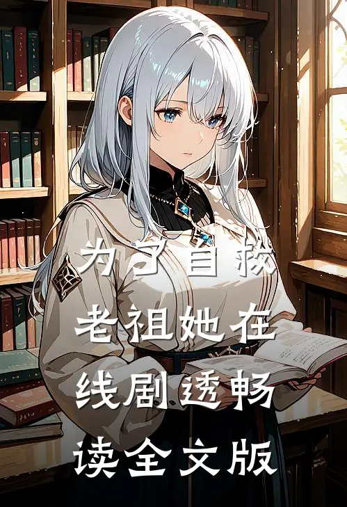 为了自救,老祖她在线剧透畅读全文版