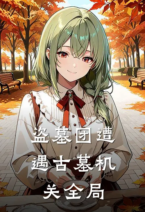 盗墓团遭遇古墓机关全局