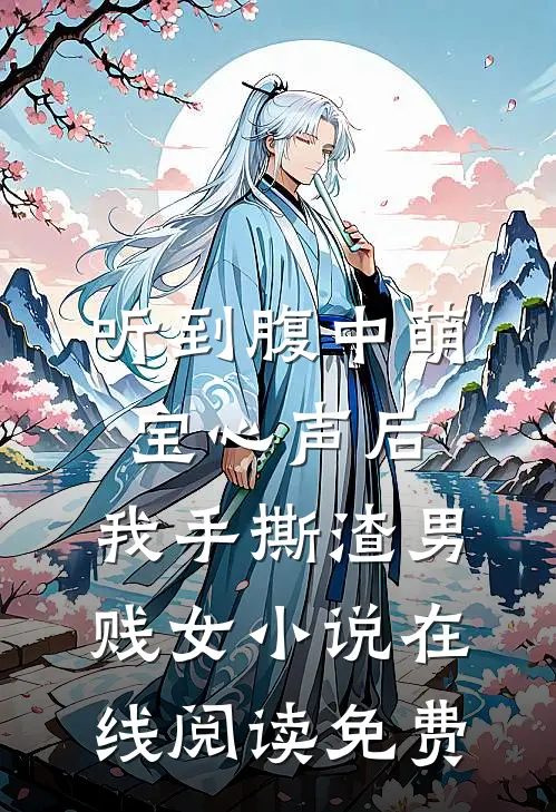 听到腹中萌宝心声后，我手撕渣男贱女小说在线阅读免费