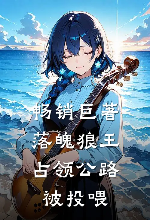 畅销巨著落魄狼王，占领公路被投喂