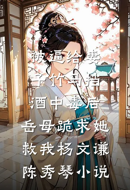 被逼给妻子竹马挡酒中毒后，岳母跪求她救我杨文谦陈秀琴小说