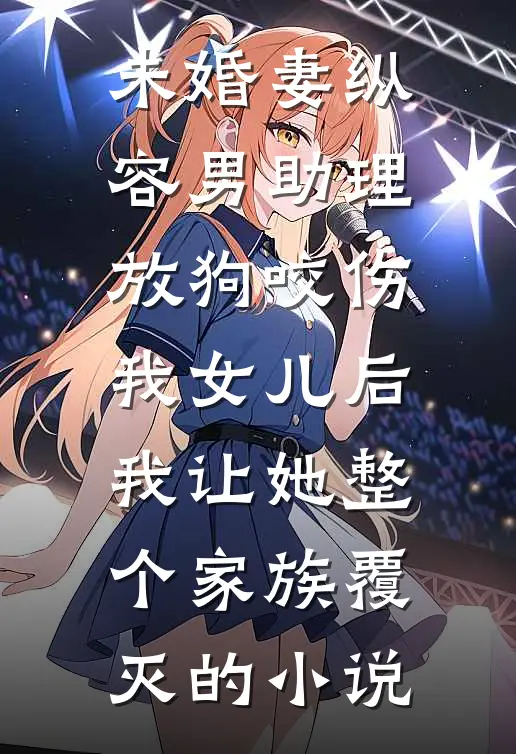 未婚妻纵容男助理放狗咬伤我女儿后，我让她整个家族覆灭的小说