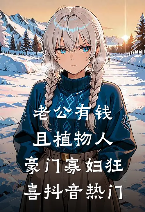 老公有钱且植物人，豪门寡妇狂喜抖音热门
