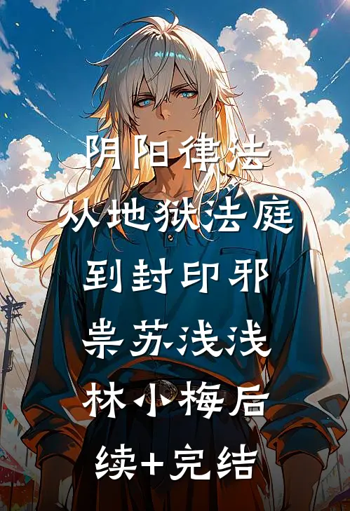 阴阳律法：从地狱法庭到封印邪祟苏浅浅林小梅后续+完结