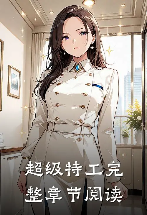超级特工完整章节阅读