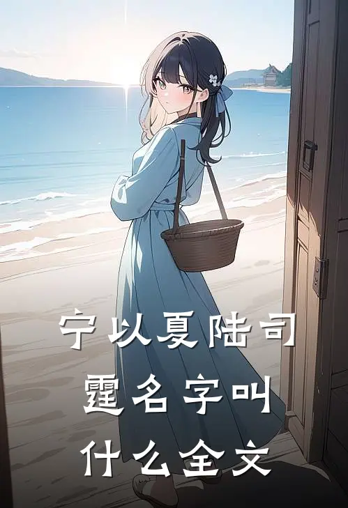宁以夏陆司霆名字叫什么全文