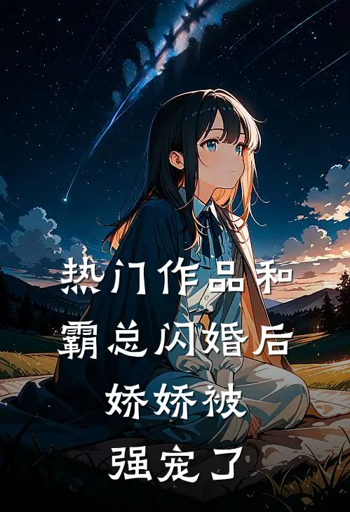 热门作品和霸总闪婚后，娇娇被强宠了