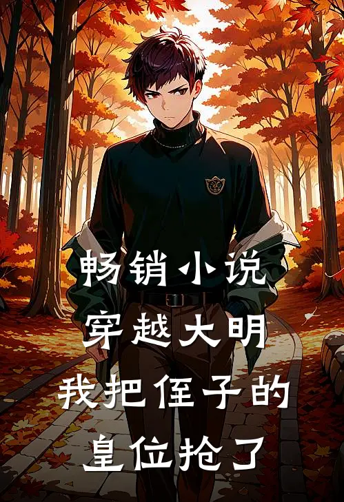 畅销小说穿越大明，我把侄子的皇位抢了