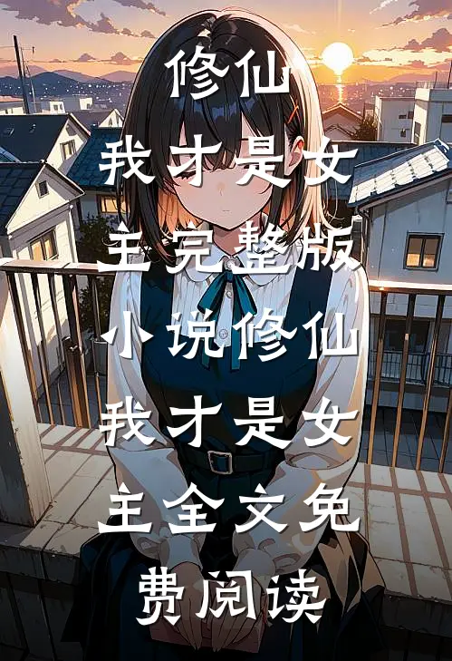修仙，我才是女主完整版小说_修仙，我才是女主全文免费阅读