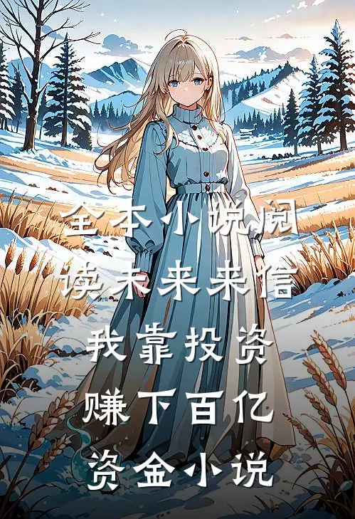 全本小说阅读未来来信,我靠投资赚下百亿资金小说