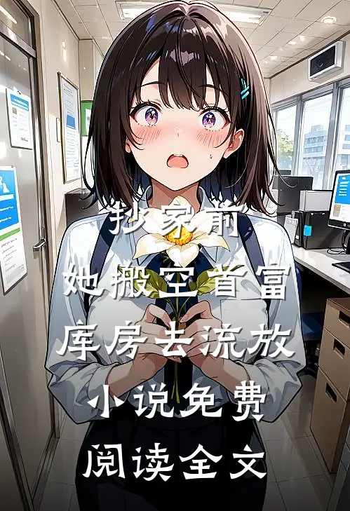 抄家前，她搬空首富库房去流放小说免费阅读全文